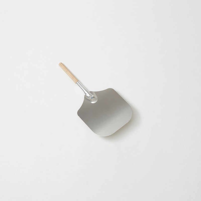 American Metalcraft 12" x 14" Aluminum Pizza Peel, 36" Overall Length