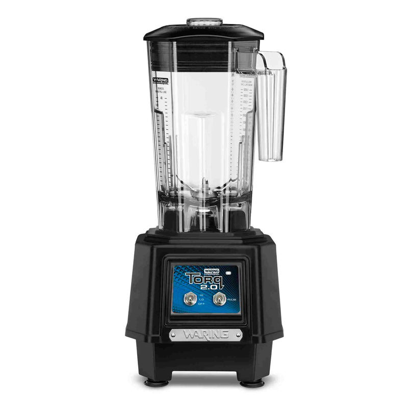 Waring Torq 2.0 Blender with Toggle Switch, 48 Oz