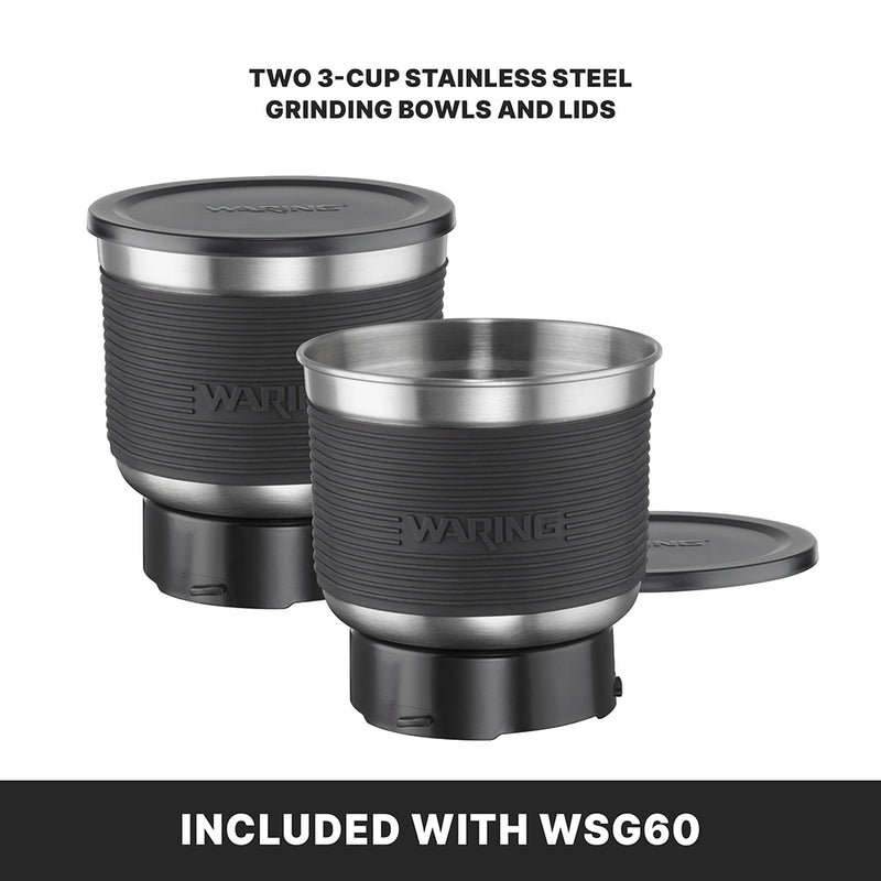 Waring 3 Cup Commercial Spice Grinder 120V