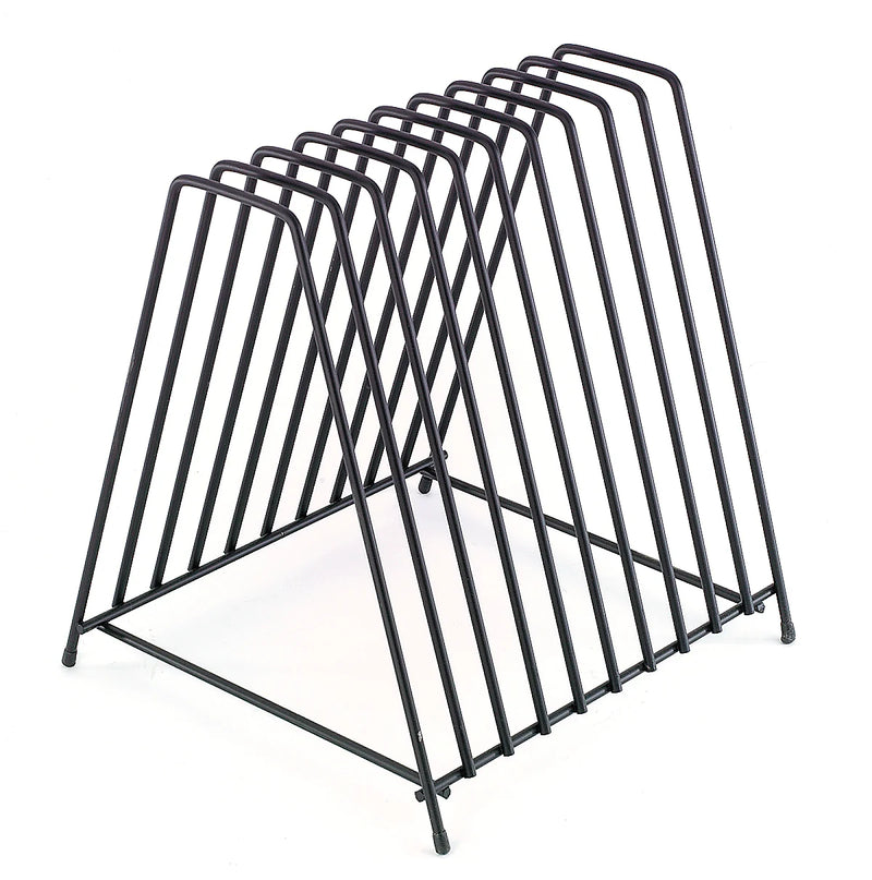Browne Cutting Board Rack, Holds 10 Boards