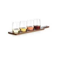 Libbey 6.25 Oz Stemless Taster Glass, 12 /Case