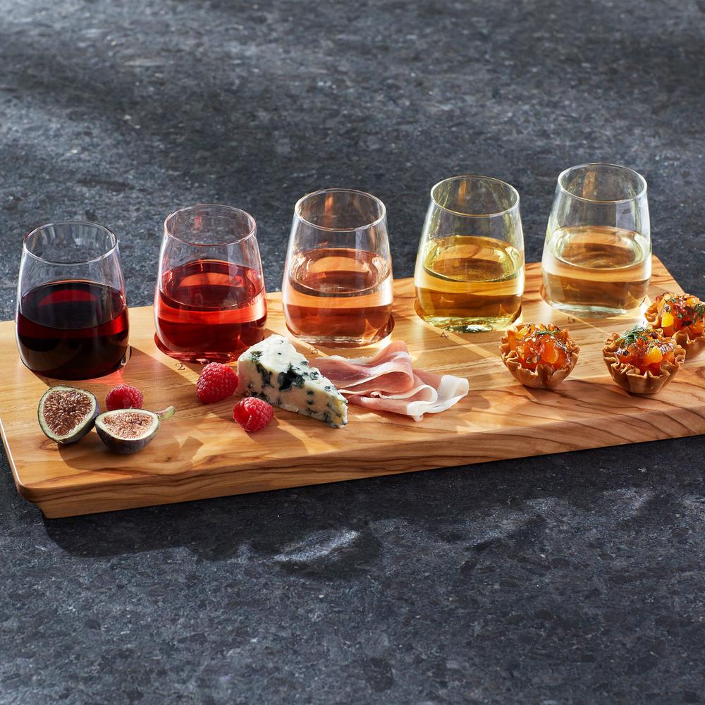 Libbey 6.25 Oz Stemless Taster Glass, 12 /Case