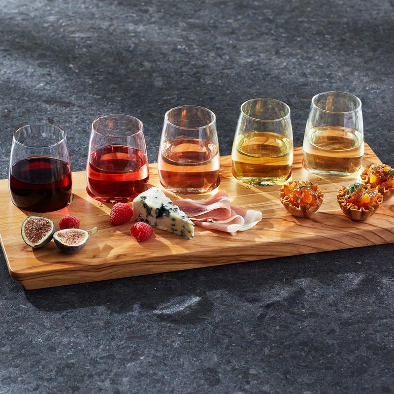 Libbey 6.25 Oz Stemless Taster Glass, 24 /Case