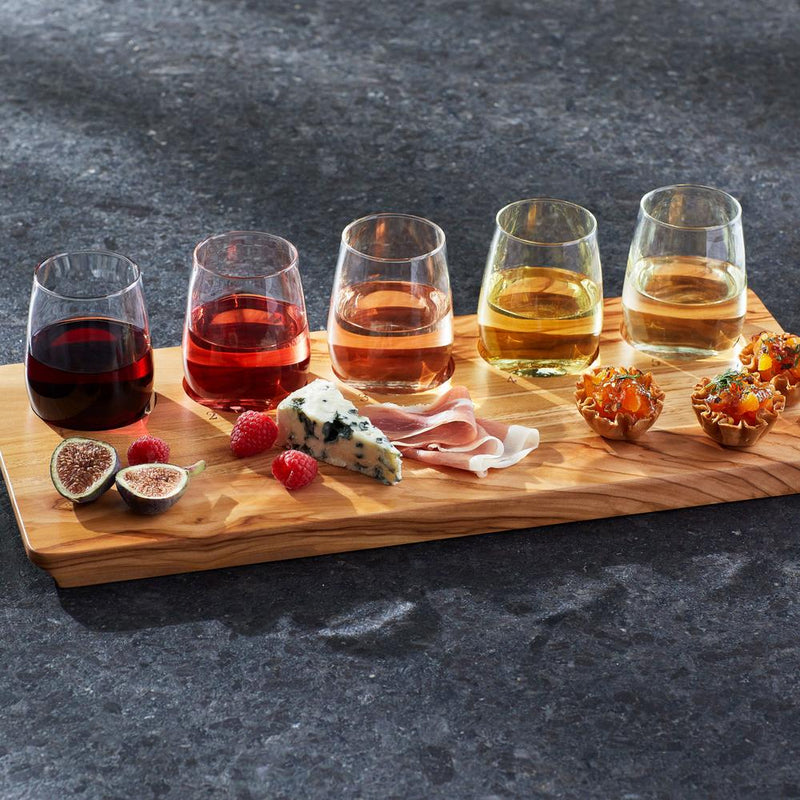 Libbey 6.25 Oz Stemless Taster Glass, 24 /Case