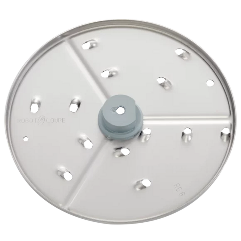 Robot Coupe 6 mm (1/4") Grating Disc