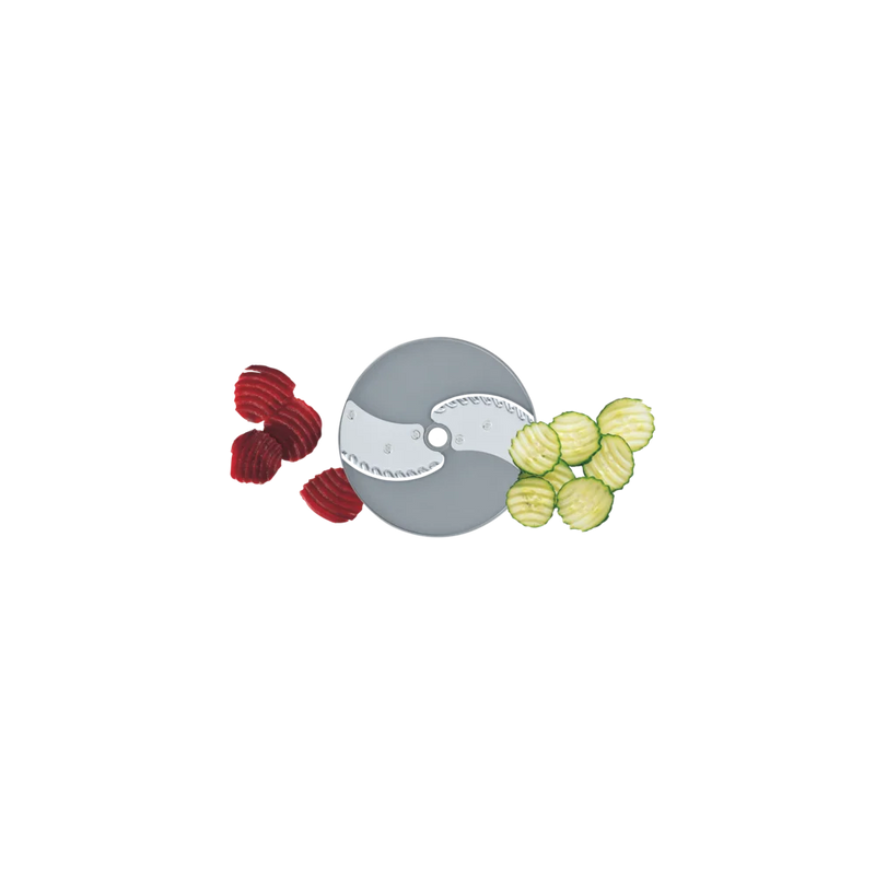Robot Coupe 2 mm (5/64") Ripple Cut Disc