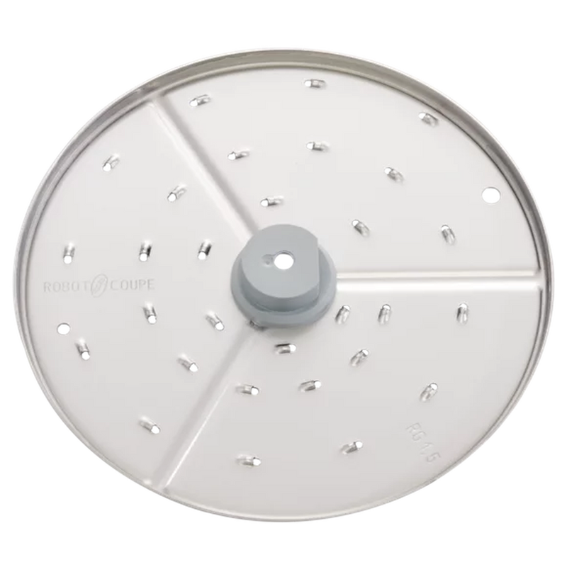 Robot Coupe 1.5 mm (1/16") Fine Grating Disc