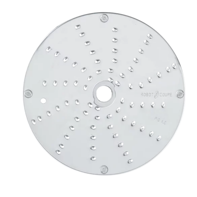 Robot Coupe 1.5 mm (1/16") Fine Grating Disc
