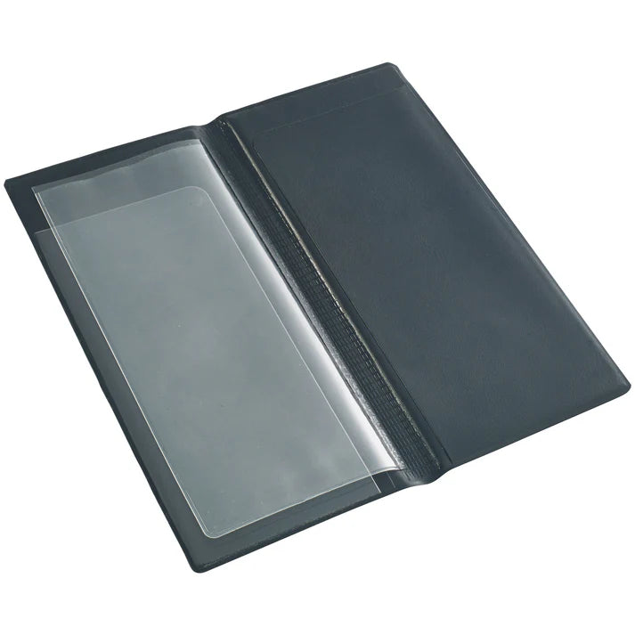 Winco Check Holder, Black, 10" x 5.5"