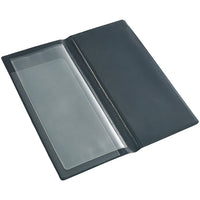 Winco Check Holder, Black, 10" x 5.5"