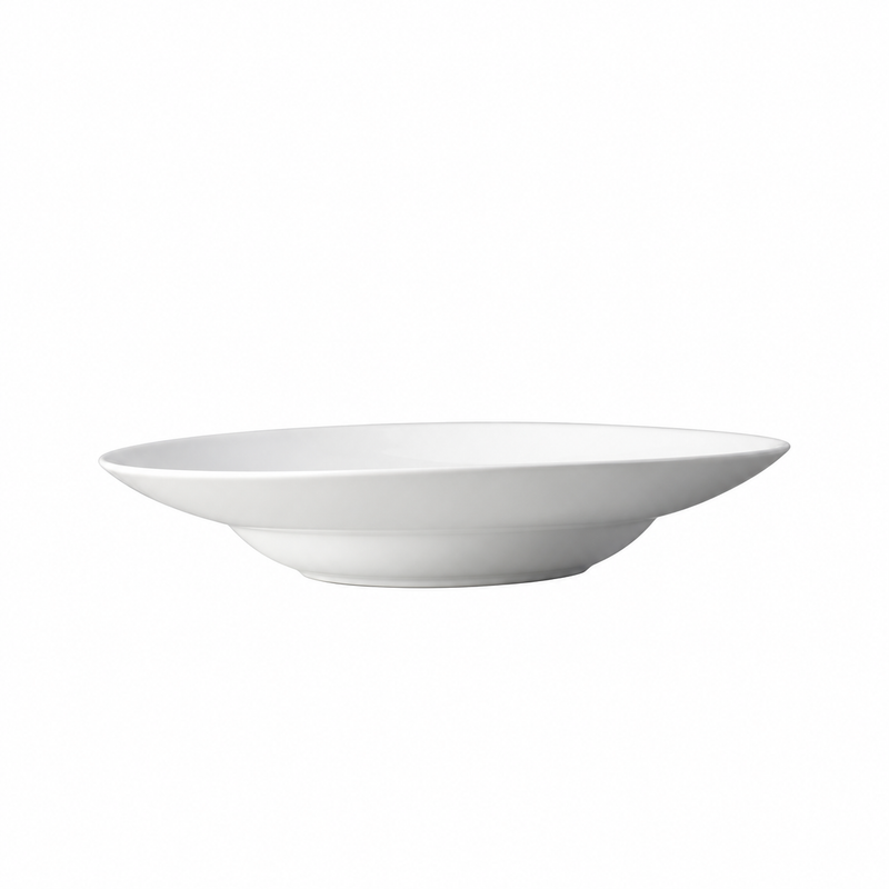 Continental Classic 10.25" Pasta Plate, White 12 /Case