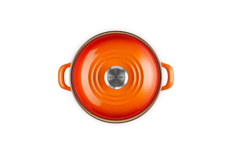 Le Creuset Petite Stockpot 3.7L, Flame