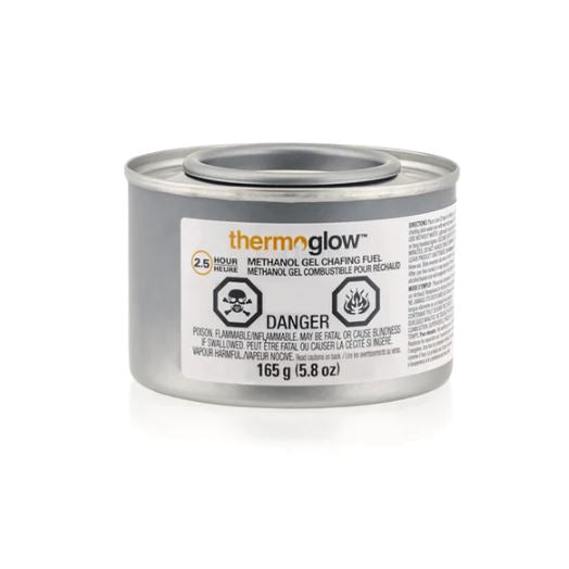 Thermoglow Methanol Gel Chafing Fuel, 2.5 Hours