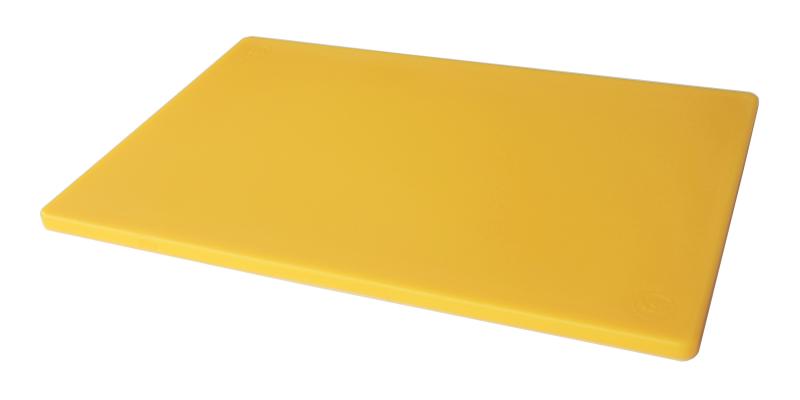Nella Cutting Board 15" x 20" x 0.5", Yellow