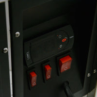 Nella 59" Refrigerated Floor Display Case