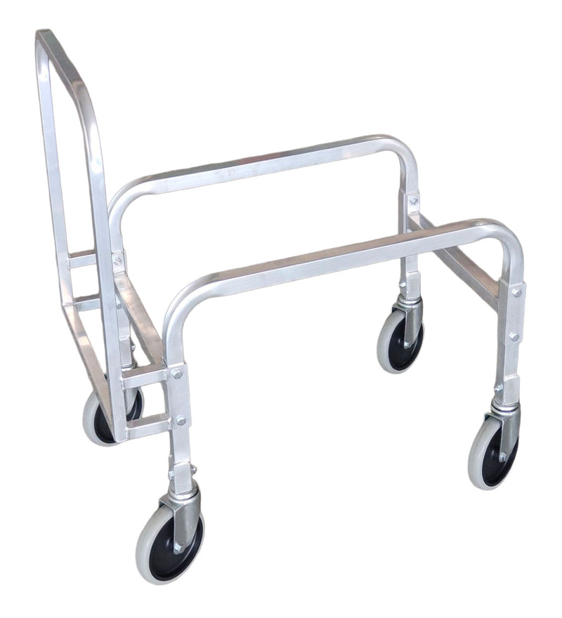 Nella Single Lug Rack with Handle, 27" x 16" x 27.9"