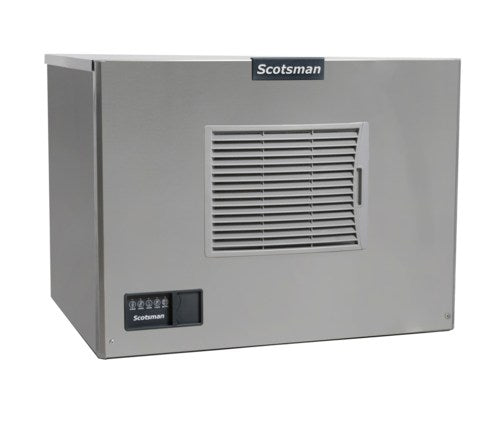 Scotsman Prodigy Elite 400 lb Per 24 Hour Small Cube Ice Machine, Air Cooled 115 Volts
