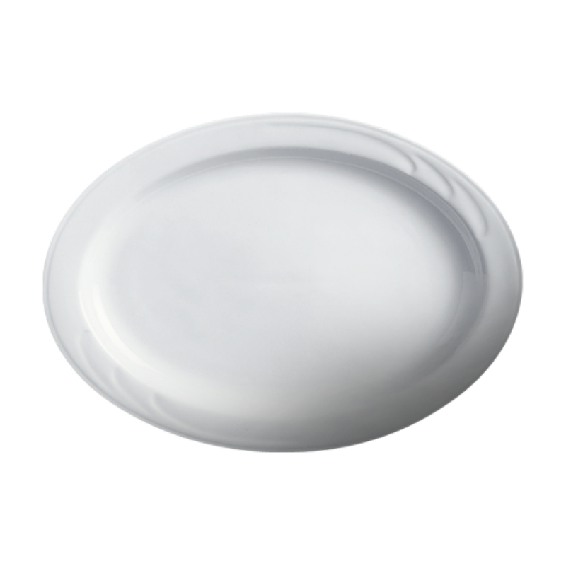 Cameo Bostonian 11" Oval Platter 18 /Case