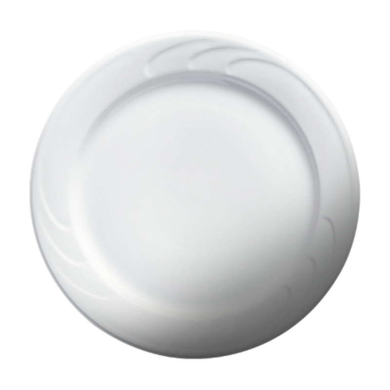 Cameo Bostonian 8" Rim Plate 36 /Case