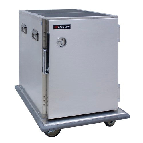 Cres Cor 23" Insulated Mobile Holding Cabinet Half Size, Holds 13 (18 x 26 Inches) Sheet Pans