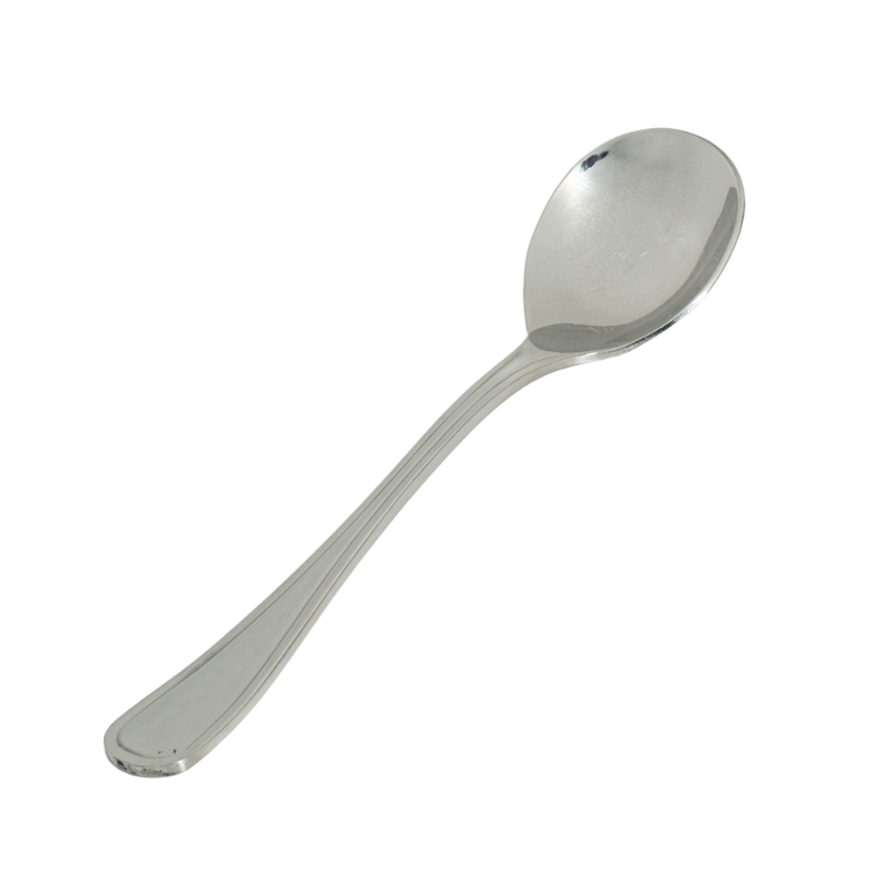 Nella Dion Round Soup Spoon
