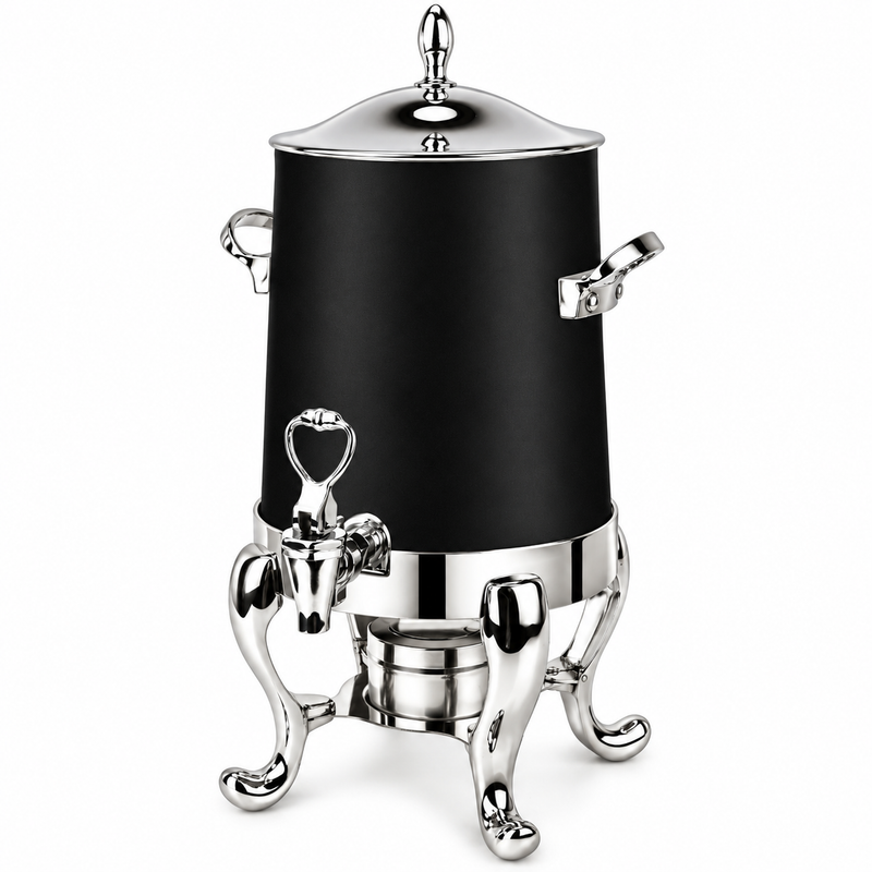 Eastern Tabletop 3 Gallon Coffee Urn with Tower Style Lid
