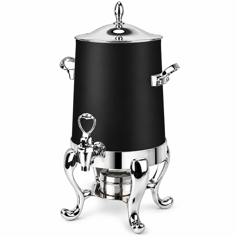 Eastern Tabletop 5 Gallon Coffee Urn, Tower Style Lid