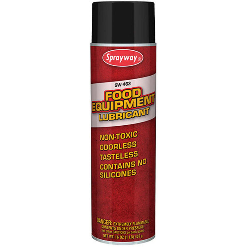 Nella Heat Stable Silicon Spray Food Equipment Lubricant