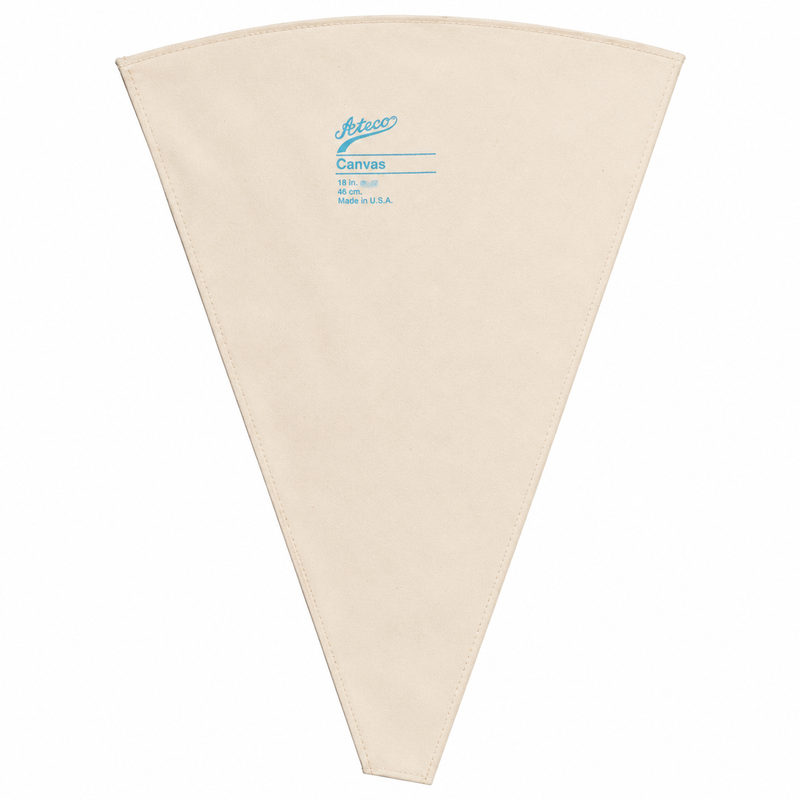 Ateco 16"  Canvas Reusable Decorating Piping Bag