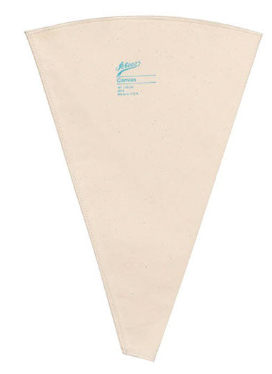 Ateco 12" Canvas Reusable Decorating Piping Bag