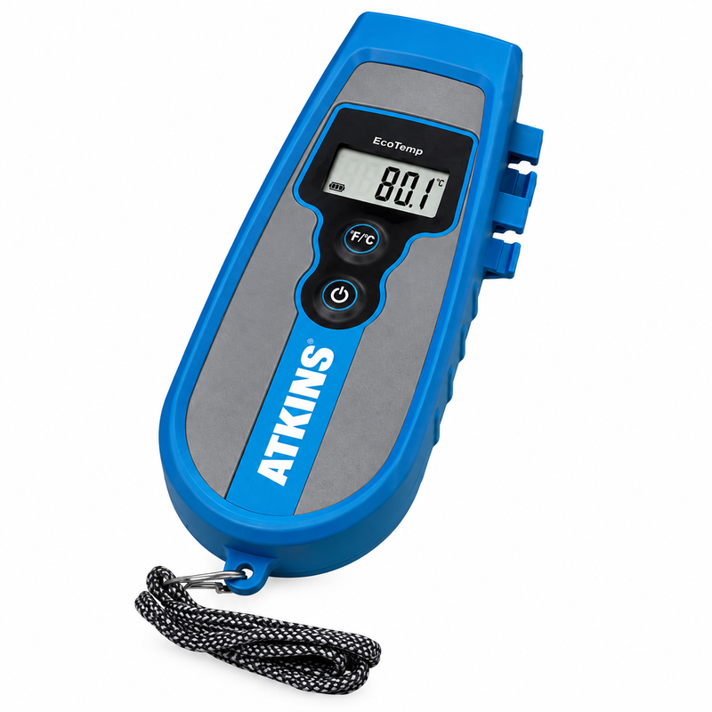 Cooper-Atkins Digital Thermocouple Thermometer, -40° to 500°F