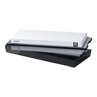 Zwilling Dual Sharpening Stone, 250 / 1000 Grit