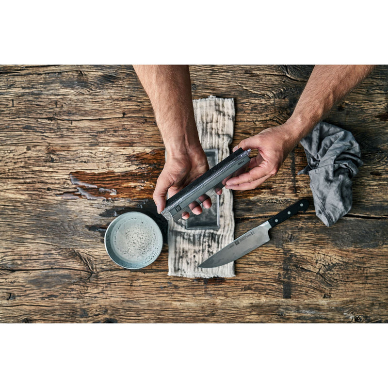 Zwilling Dual Sharpening Stone, 250 / 1000 Grit