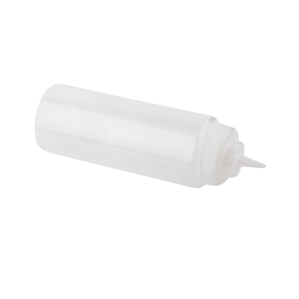 TableCraft 3263C 32 Oz Wide Mouth Squeeze Bottle