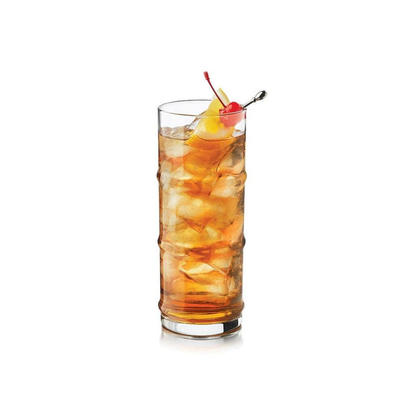 Libbey 16 Oz Bamboo Cooler Glass, 36 /Case