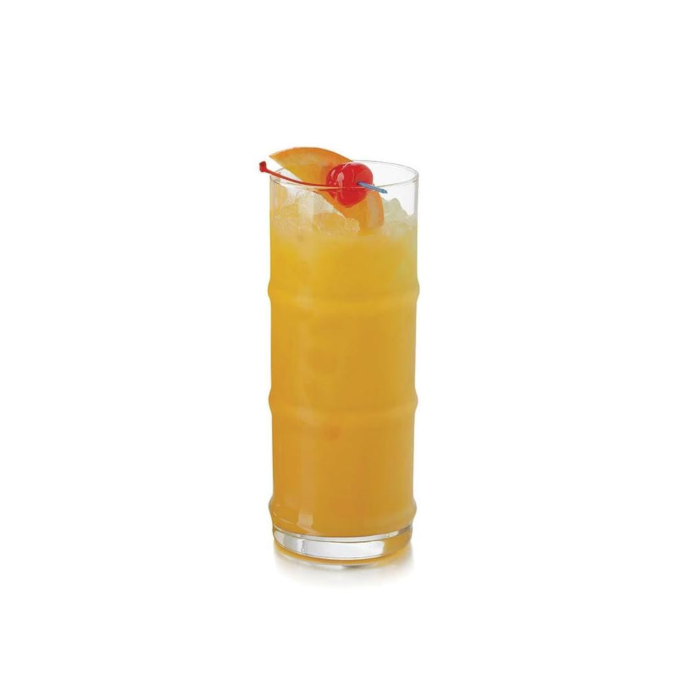 Libbey 16 Oz Bamboo Cooler Glass, 36 /Case
