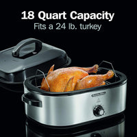 Hamilton Beach Proctor Silex Proctor Silex 18 Qt Commercial Roaster 120V