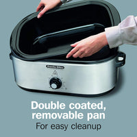 Hamilton Beach Proctor Silex Proctor Silex 18 Qt Commercial Roaster 120V