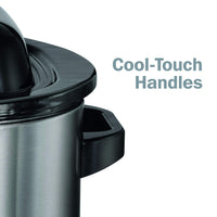Hamilton Beach Proctor Silex Proctor Silex 18 Qt Commercial Roaster 120V