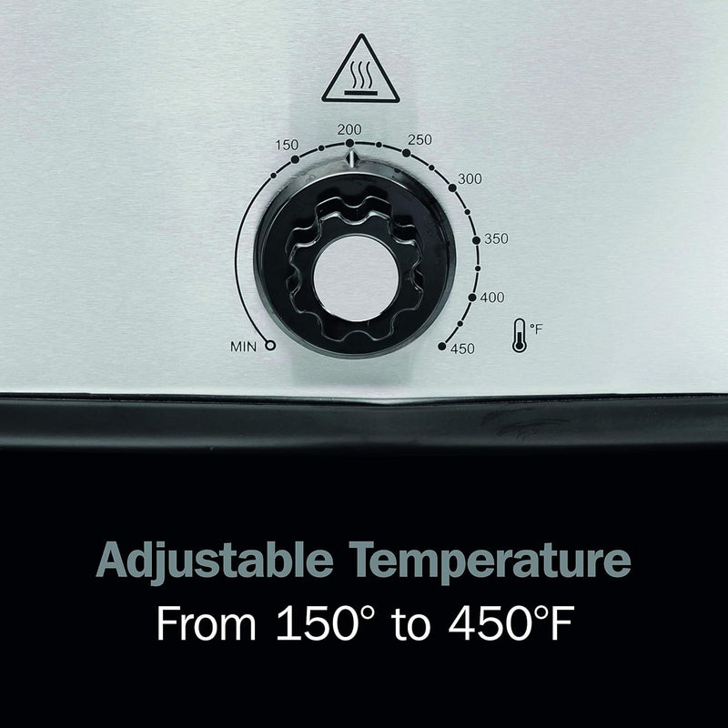 Hamilton Beach Proctor Silex Proctor Silex 18 Qt Commercial Roaster 120V
