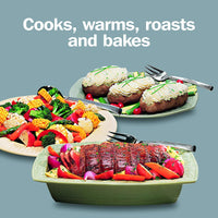 Hamilton Beach Proctor Silex Proctor Silex 18 Qt Commercial Roaster 120V