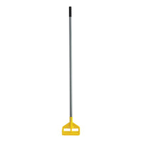 Rubbermaid Invader 54" Metal Fiberglass Wet Mop Handle