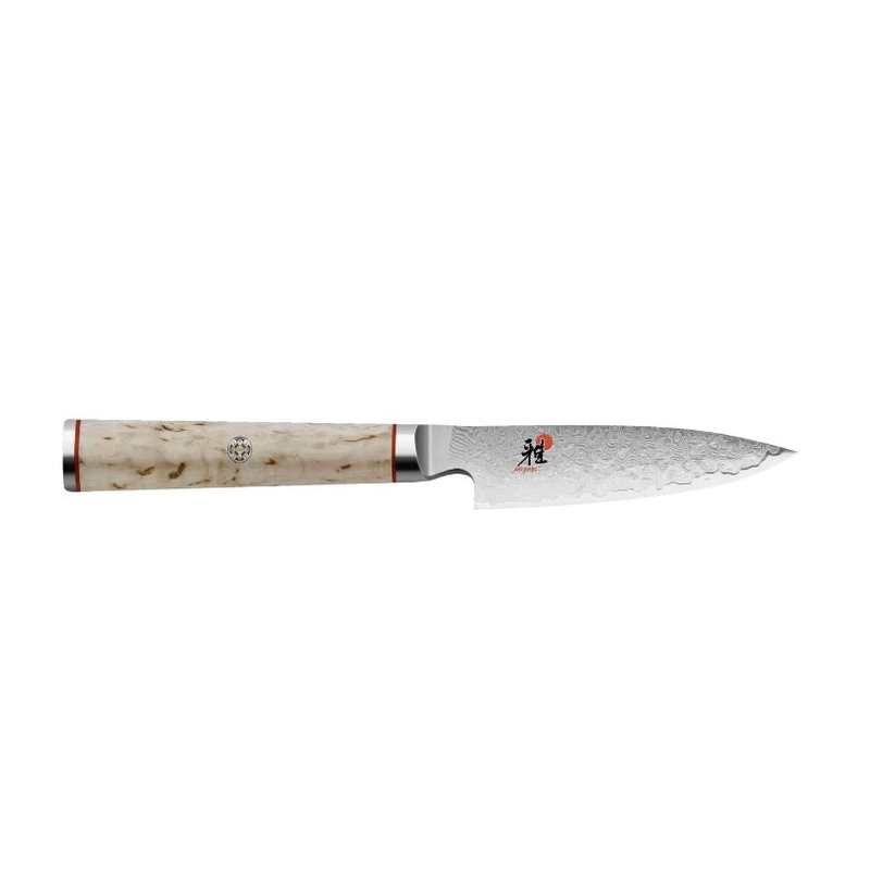 Miyabi 3.5" Shotoh Knife, Birchwood Handle