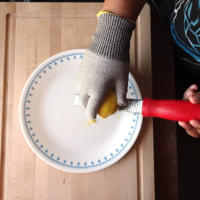 Microplane Cut Resistant Kids Glove