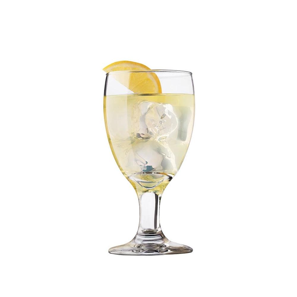 Libbey Embassy 10.5 Oz Banquet Goblet Glass 36 /Case