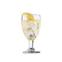 Libbey Embassy 10.5 Oz Banquet Goblet Glass 36 /Case