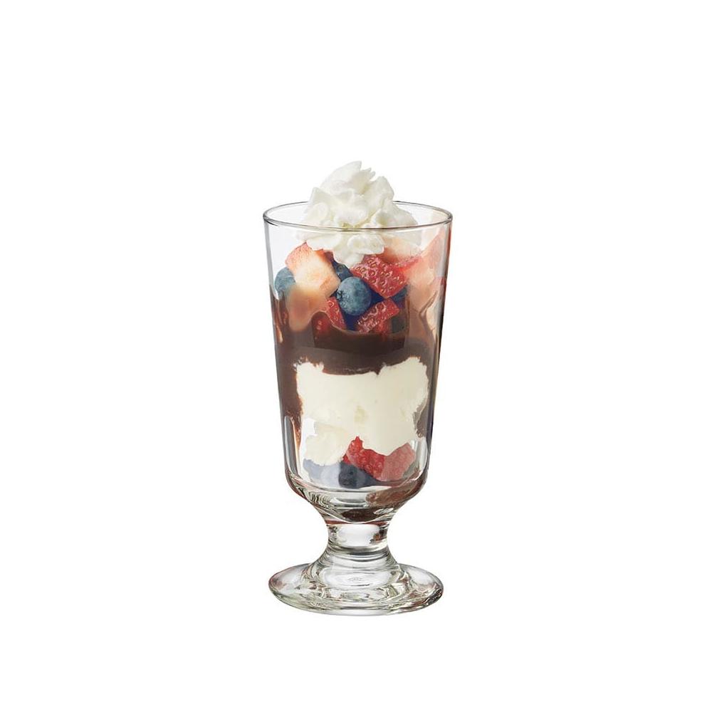 Libbey Embassy 10 Oz Footed Highball Glass 24 /Case