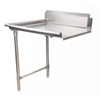 Nella 26" Clean Dishtable Left Side
