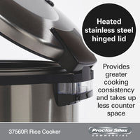 Proctor Silex 60 Cup Commercial Rice Cooker / Warmer