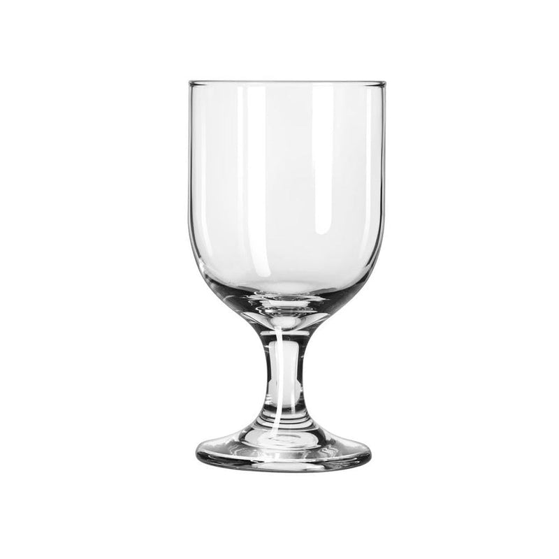 Libbey Embassy 10.25 Oz Goblet Glass 24 /Case